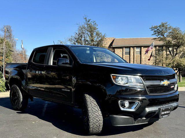 used 2017 Chevrolet Colorado car, priced at $27,991