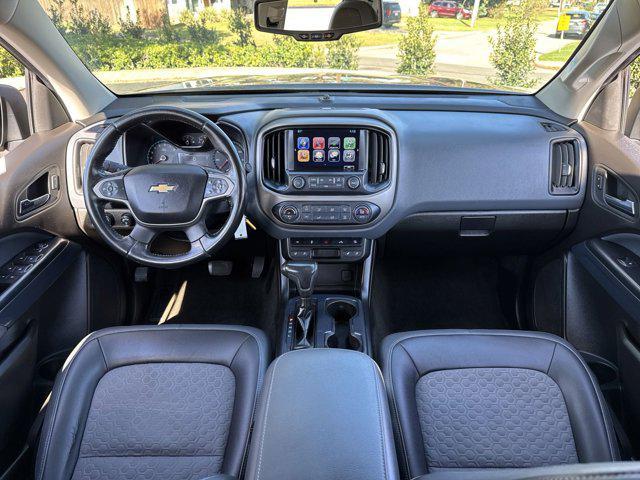 used 2017 Chevrolet Colorado car, priced at $27,991