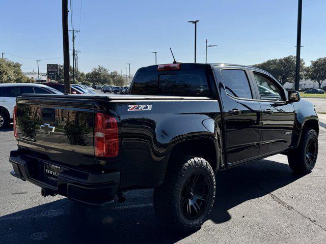 used 2017 Chevrolet Colorado car, priced at $27,991