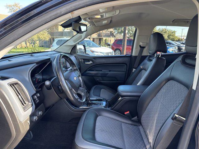 used 2017 Chevrolet Colorado car, priced at $27,991