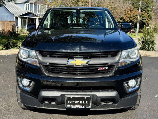 used 2017 Chevrolet Colorado car, priced at $27,991