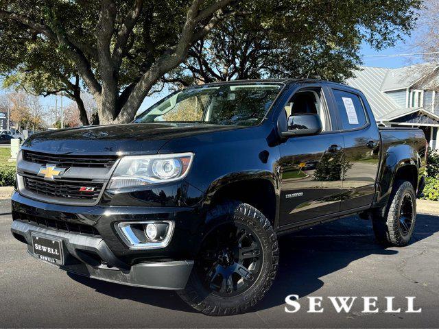 used 2017 Chevrolet Colorado car, priced at $27,991