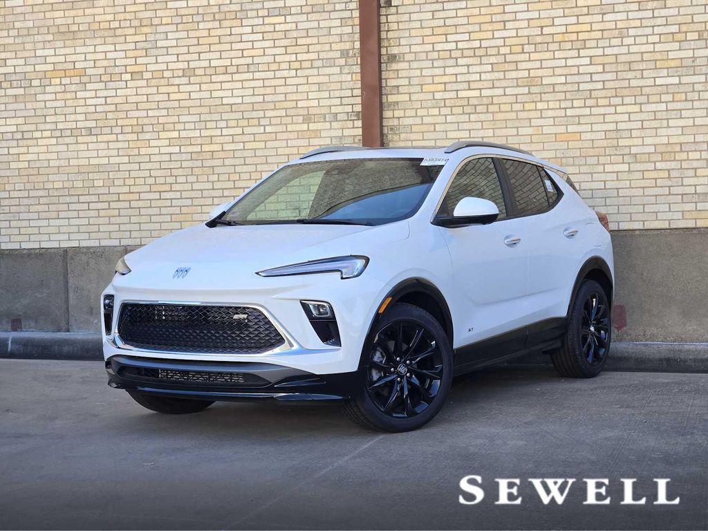 new 2026 Buick Encore GX car, priced at $33,075