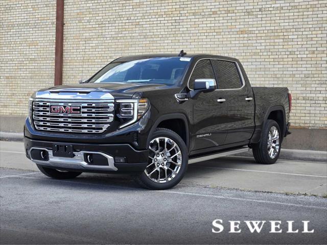 new 2025 GMC Sierra 1500 car, priced at $77,450