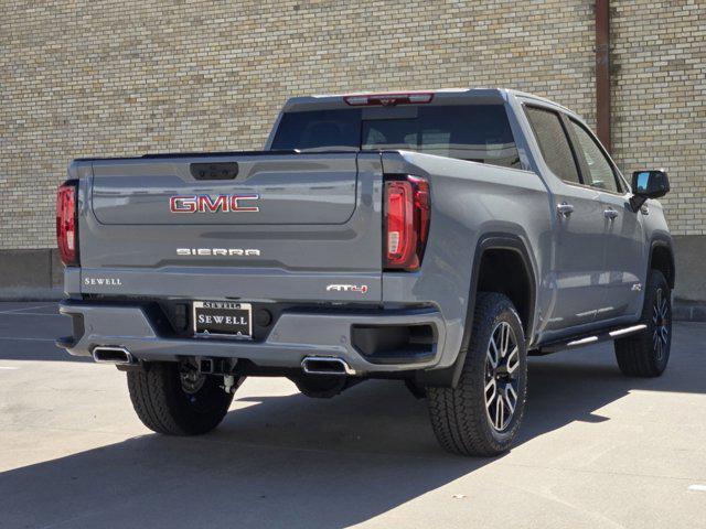 new 2025 GMC Sierra 1500 car, priced at $74,750