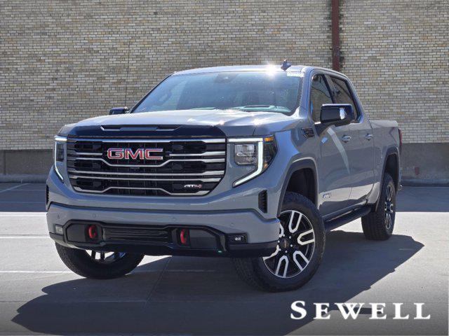 new 2025 GMC Sierra 1500 car, priced at $74,750