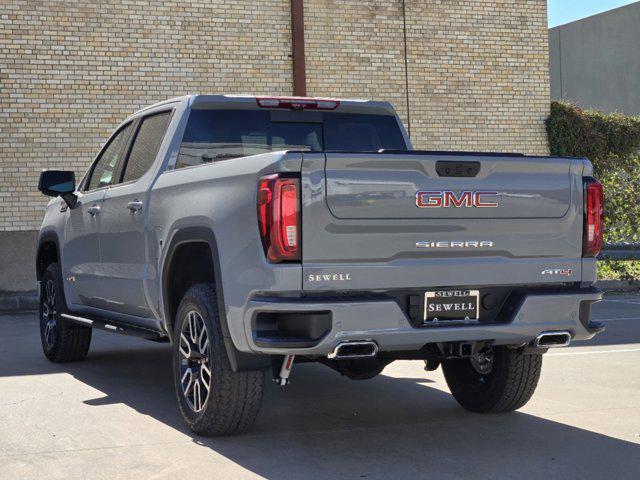 new 2025 GMC Sierra 1500 car, priced at $74,750