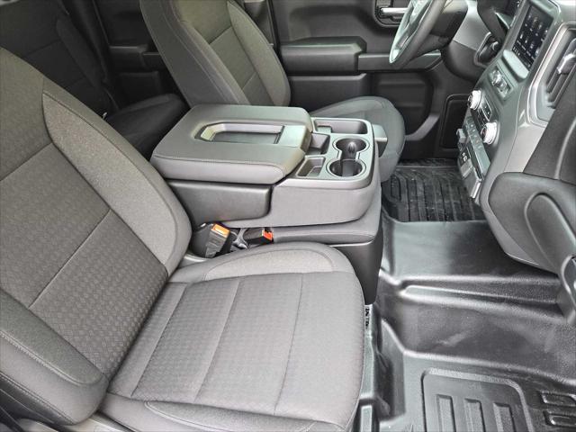 new 2025 GMC Sierra 1500 car, priced at $51,155