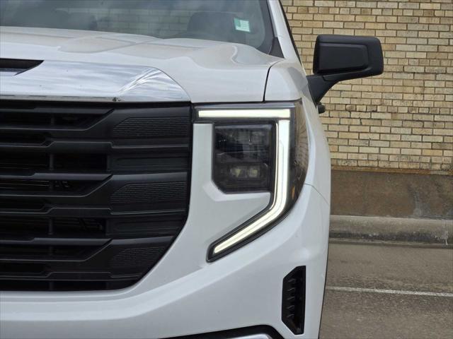 new 2025 GMC Sierra 1500 car, priced at $51,155