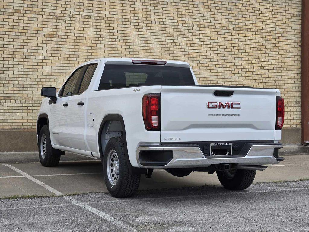 new 2025 GMC Sierra 1500 car, priced at $51,155