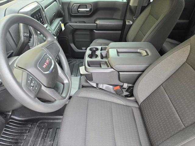 new 2025 GMC Sierra 1500 car, priced at $51,155