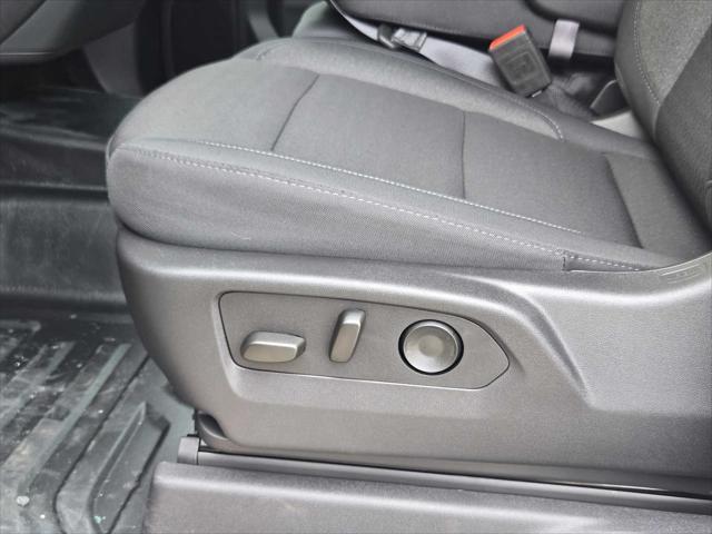 new 2025 GMC Sierra 1500 car, priced at $51,155