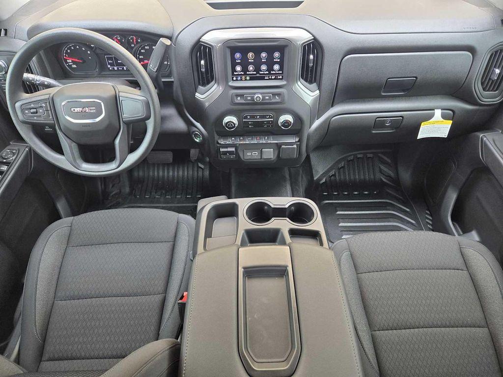 new 2025 GMC Sierra 1500 car, priced at $51,155