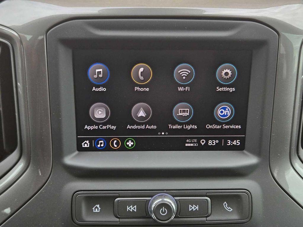 new 2025 GMC Sierra 1500 car, priced at $51,155