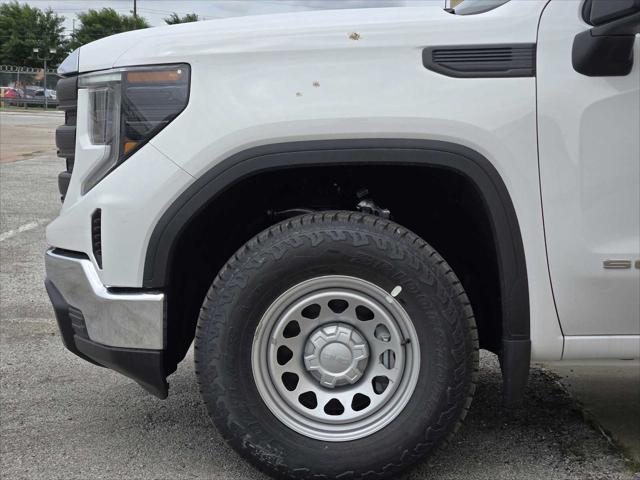 new 2025 GMC Sierra 1500 car, priced at $51,155