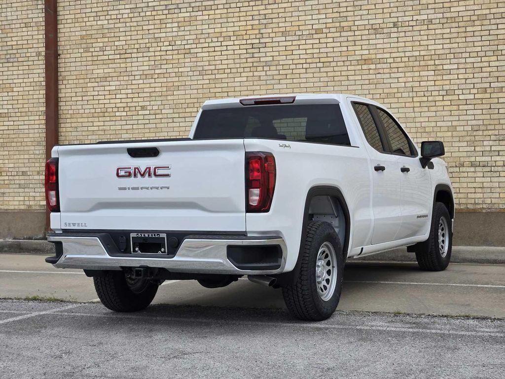new 2025 GMC Sierra 1500 car, priced at $51,155