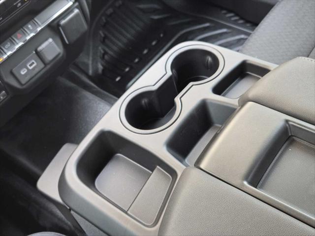 new 2025 GMC Sierra 1500 car, priced at $51,155