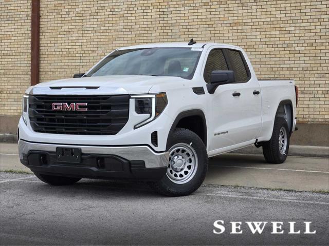 new 2025 GMC Sierra 1500 car, priced at $51,155