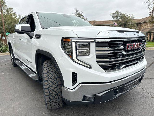 used 2023 GMC Sierra 1500 car, priced at $48,882