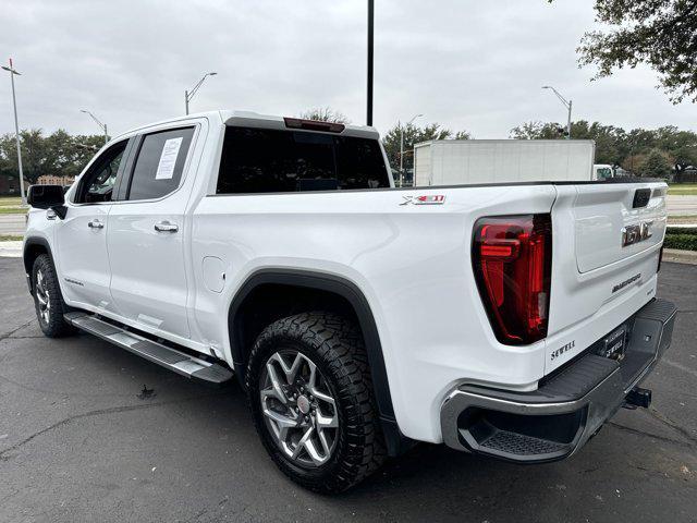 used 2023 GMC Sierra 1500 car, priced at $48,882