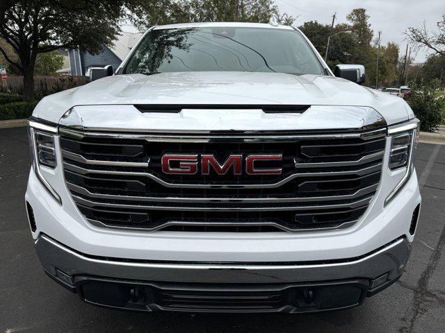 used 2023 GMC Sierra 1500 car, priced at $48,882