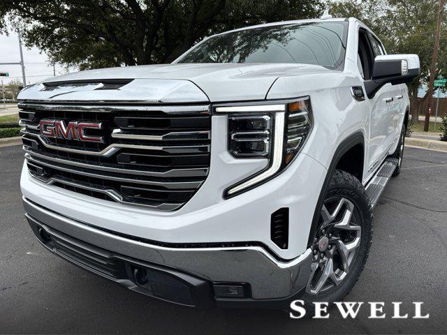 used 2023 GMC Sierra 1500 car, priced at $48,882