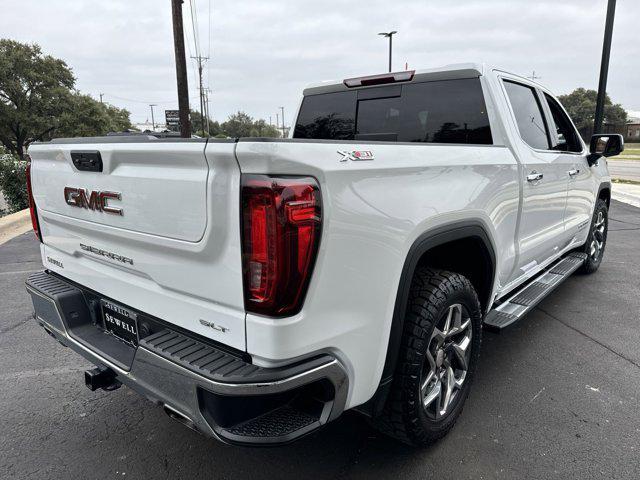 used 2023 GMC Sierra 1500 car, priced at $48,882