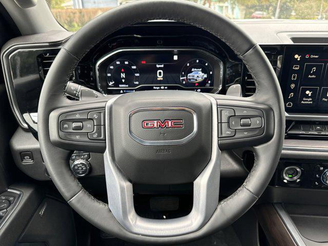 used 2023 GMC Sierra 1500 car, priced at $48,882