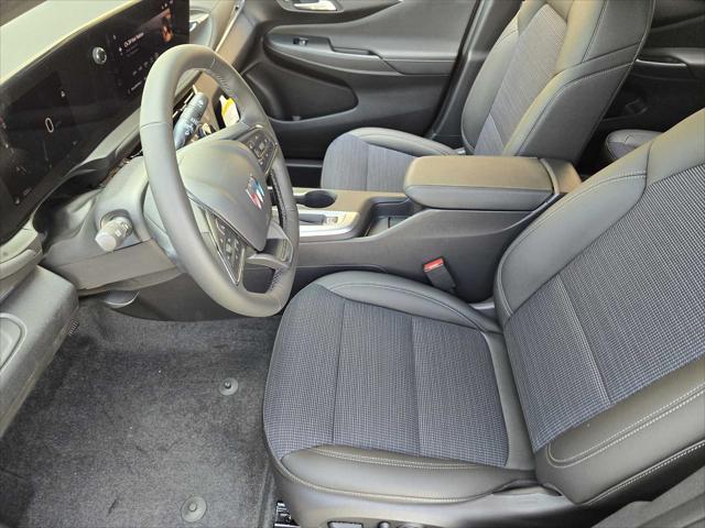 new 2025 Buick Envista car, priced at $26,585