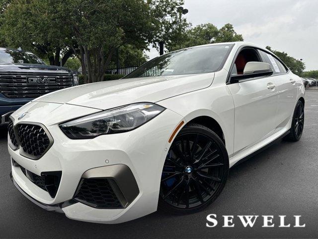 used 2021 BMW M235 Gran Coupe car, priced at $32,991