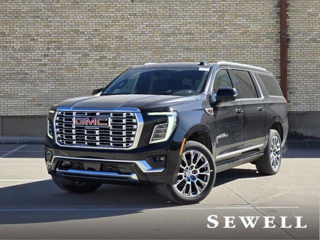 new 2025 GMC Yukon XL car, priced at $90,760