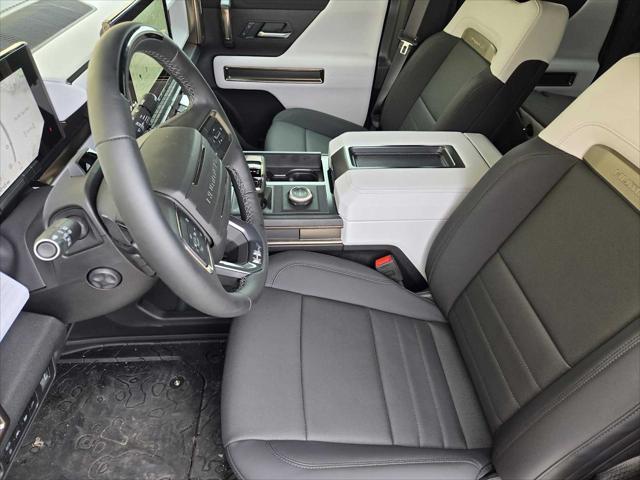 new 2025 GMC HUMMER EV SUV car, priced at $100,419