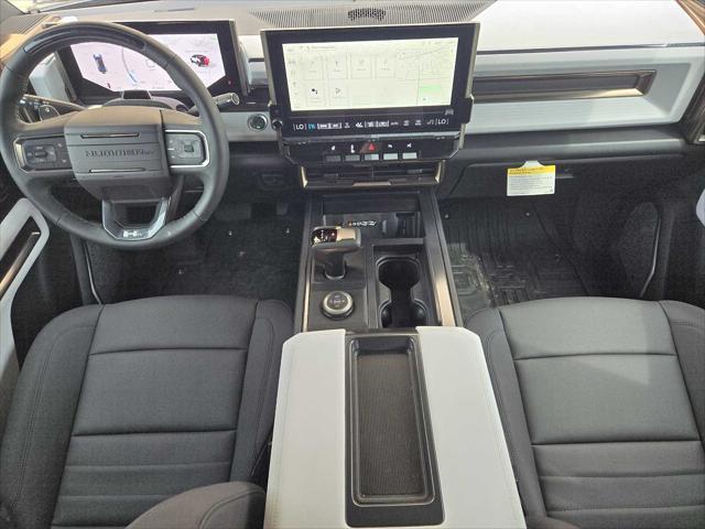 new 2025 GMC HUMMER EV SUV car, priced at $100,419