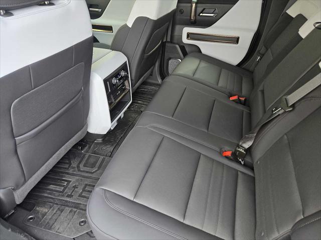 new 2025 GMC HUMMER EV SUV car, priced at $100,419
