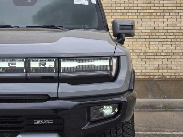 new 2025 GMC HUMMER EV SUV car, priced at $100,419