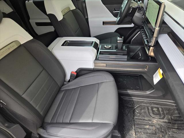 new 2025 GMC HUMMER EV SUV car, priced at $100,419