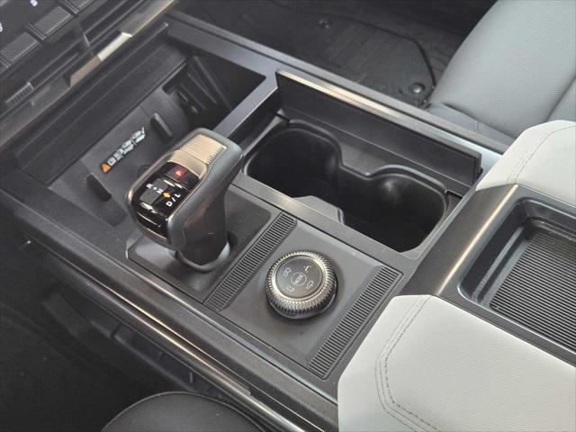 new 2025 GMC HUMMER EV SUV car, priced at $100,419