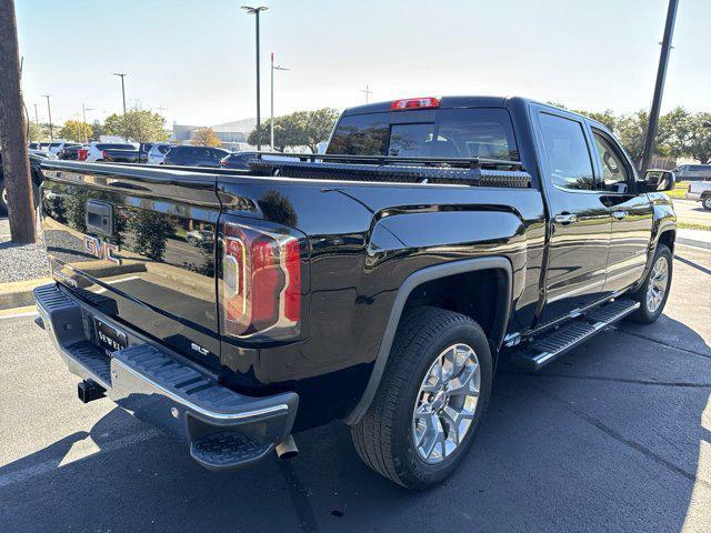 used 2018 GMC Sierra 1500 car, priced at $32,991