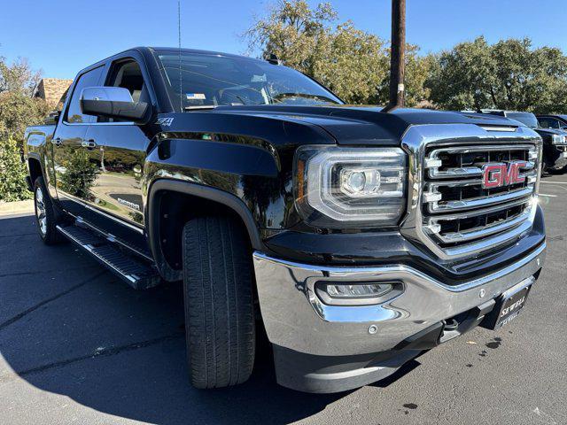 used 2018 GMC Sierra 1500 car, priced at $32,991