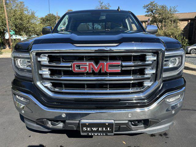 used 2018 GMC Sierra 1500 car, priced at $32,991