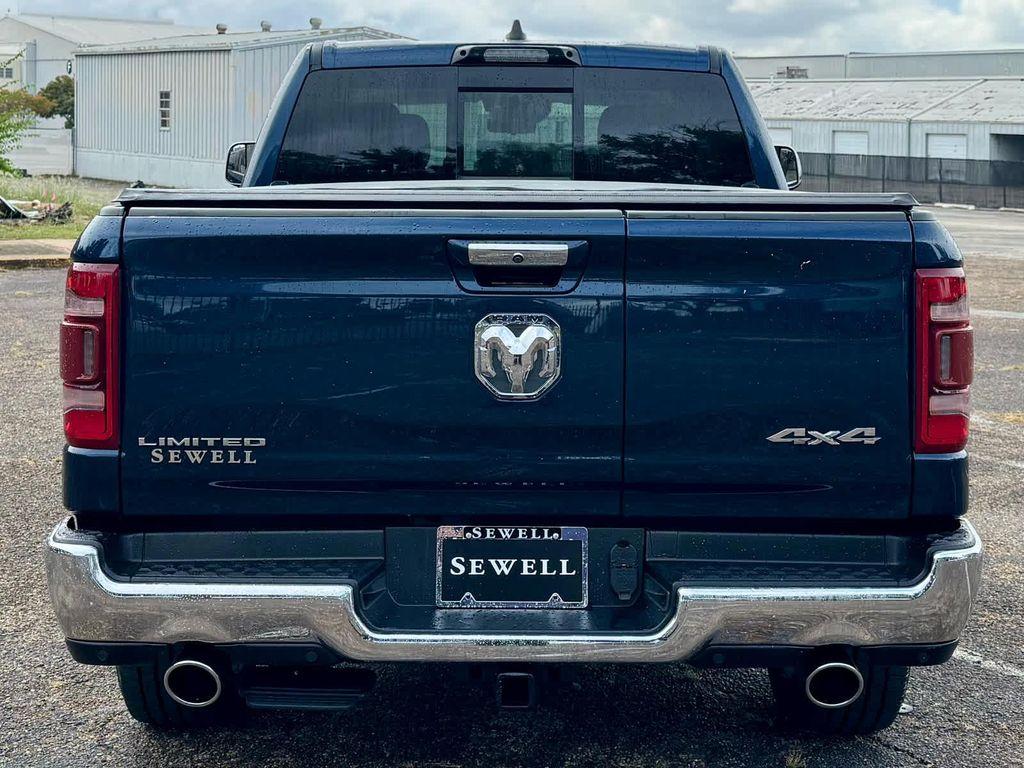 used 2022 Ram 1500 car, priced at $49,991