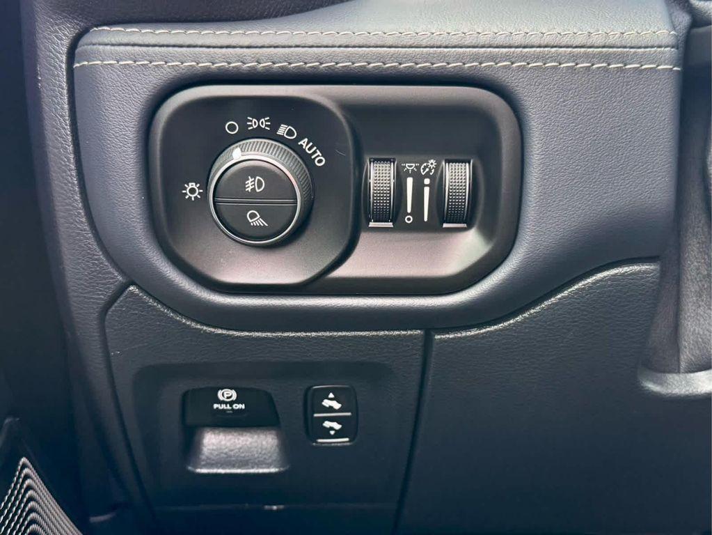 used 2022 Ram 1500 car, priced at $49,991