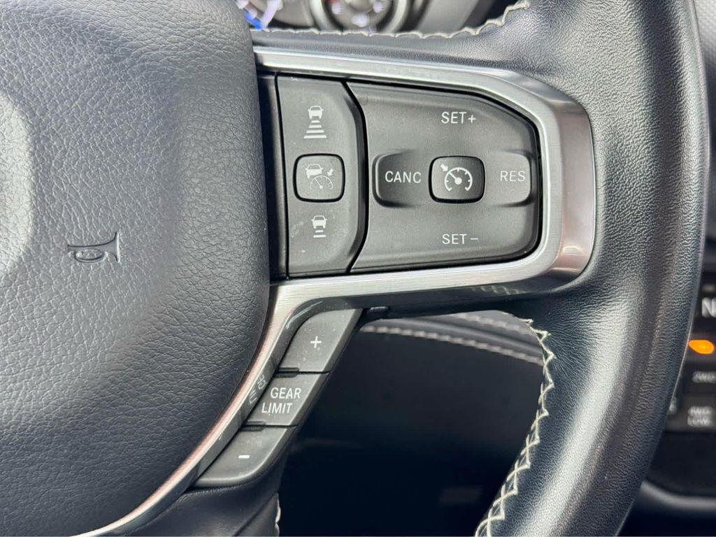 used 2022 Ram 1500 car, priced at $49,991