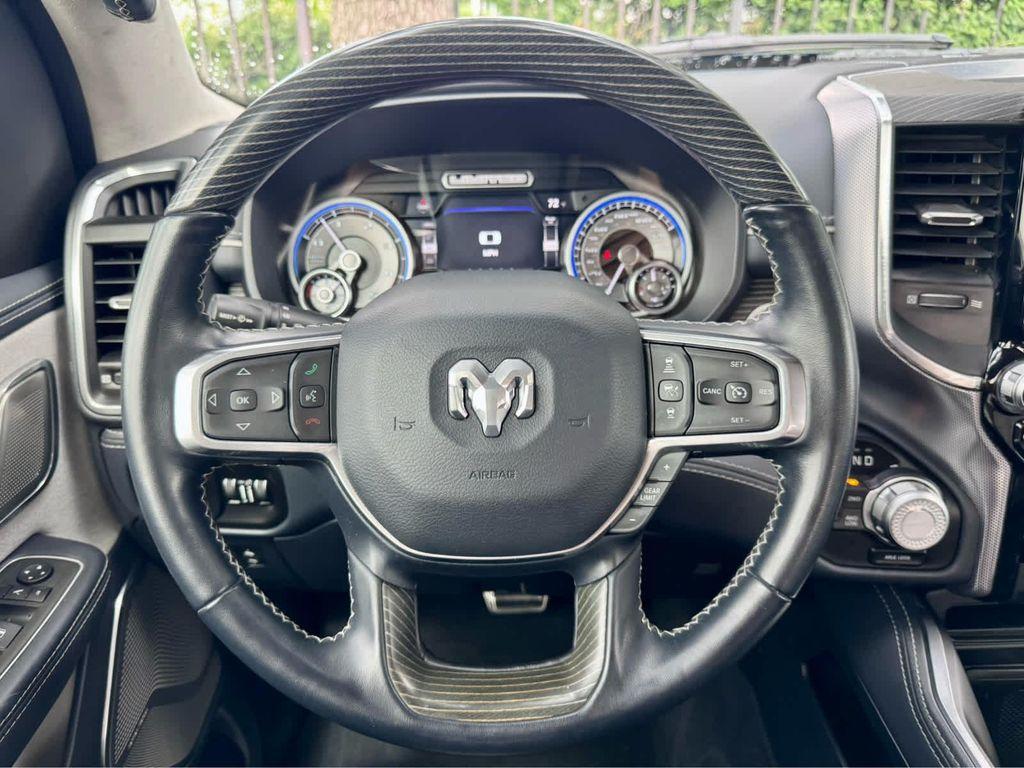 used 2022 Ram 1500 car, priced at $49,991