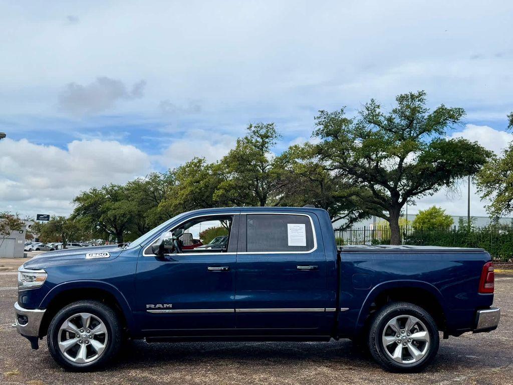 used 2022 Ram 1500 car, priced at $49,991