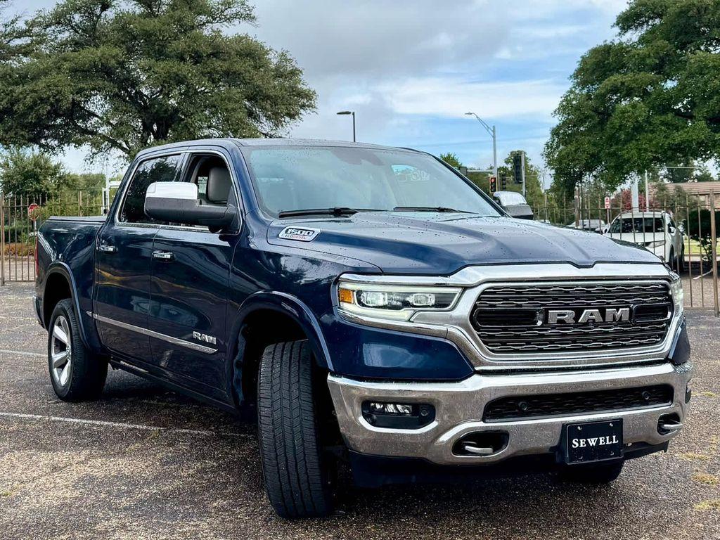 used 2022 Ram 1500 car, priced at $49,991