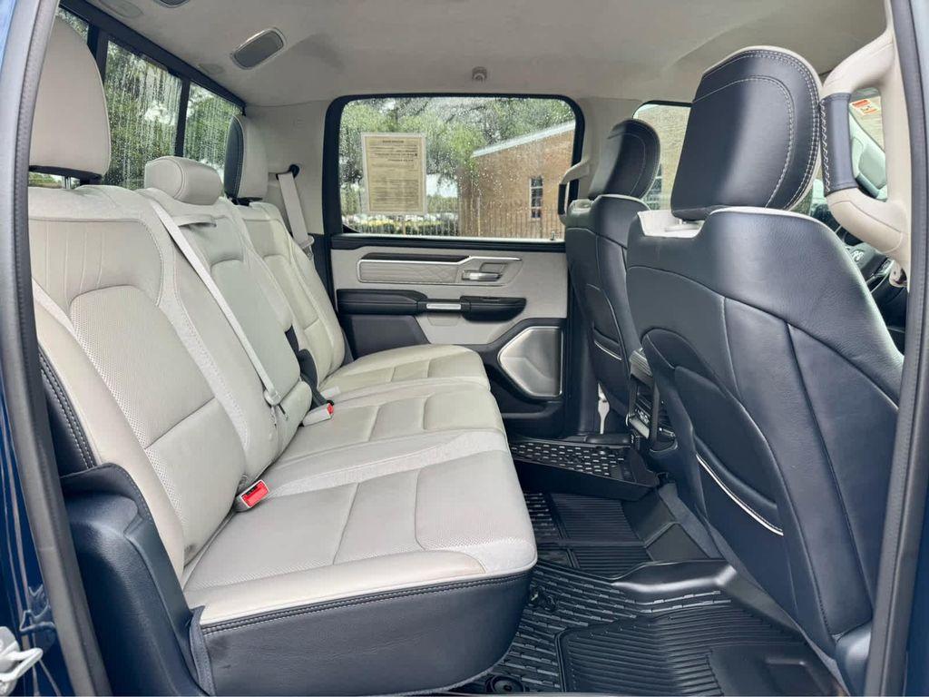 used 2022 Ram 1500 car, priced at $49,991
