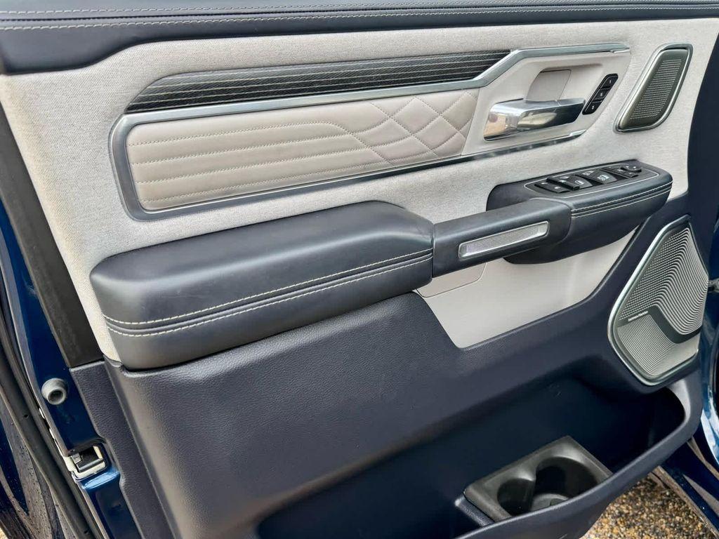 used 2022 Ram 1500 car, priced at $49,991