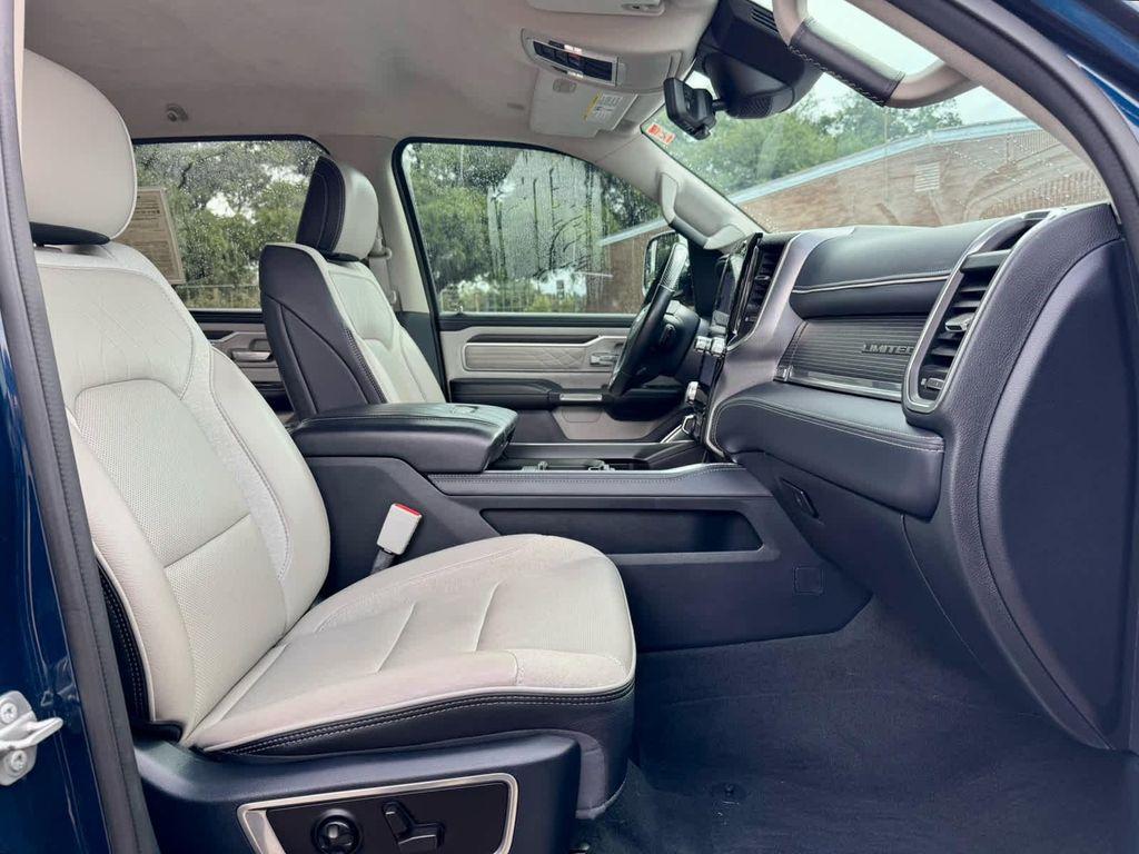 used 2022 Ram 1500 car, priced at $49,991