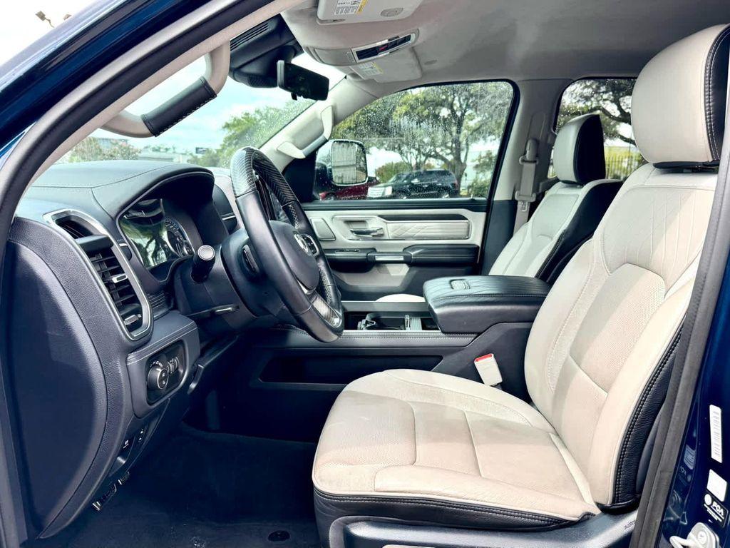 used 2022 Ram 1500 car, priced at $49,991
